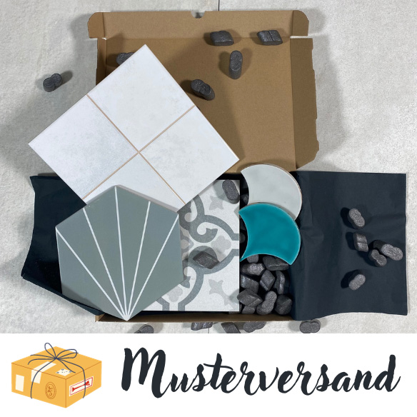 Musterversand